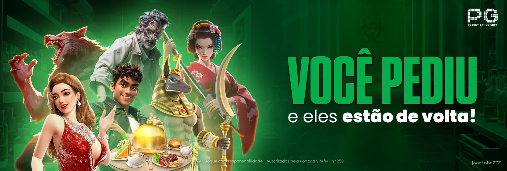Segurança joaninha777 SSL